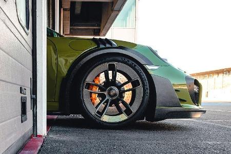 Techart GTstreet RS 2019