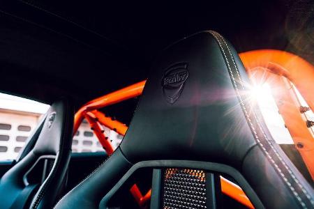 Techart GTstreet RS 2019