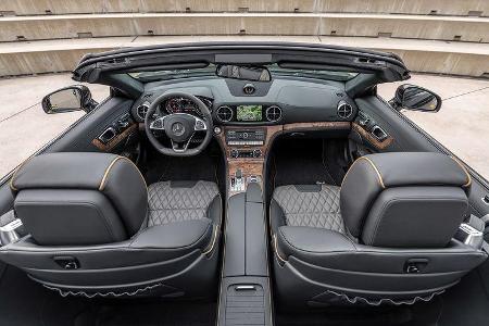 Mercedes SL Grand Edition (2019)