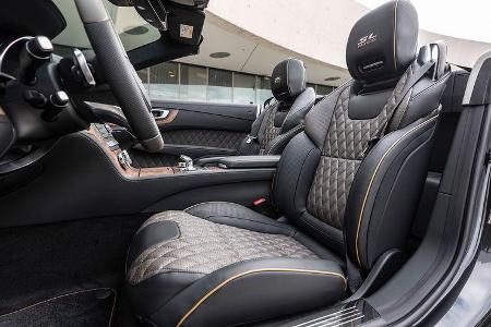 Mercedes SL Grand Edition (2019)