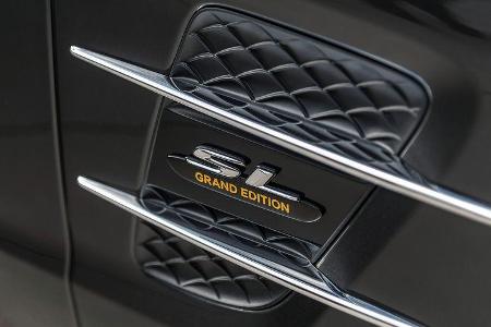 Mercedes SL Grand Edition (2019)