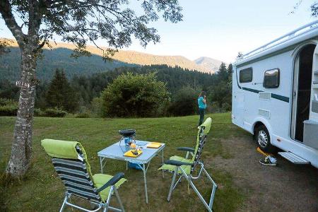 Camping de Martinière