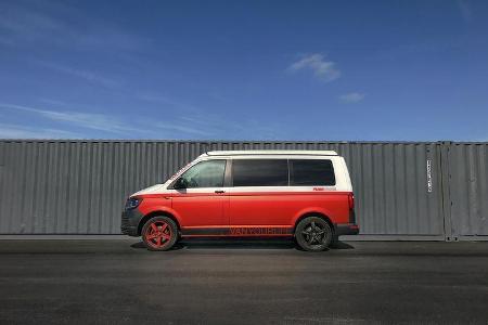 Flowcamper Frieda (2019)