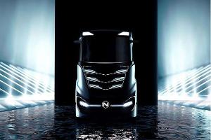 Elektro-Lkw mit einer Megawattstunde