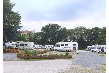Wohnmobil-Oase Berlin