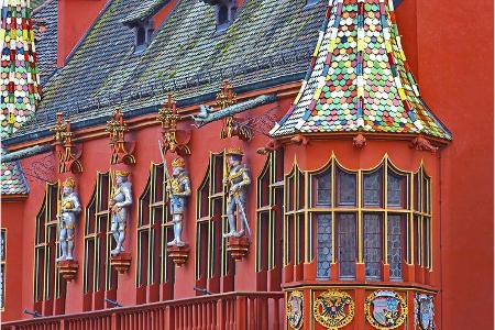 Historisches Kaufhaus Freiburg