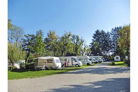 Camping am Möslepark