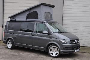 Bus-ter Custom Coffee (2019)