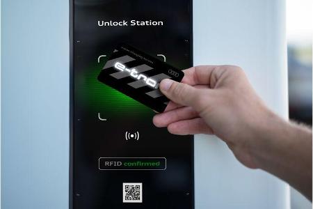 2/2019, Audi e-tron Charging Service 2/2019, Audi e-tron Charging Service