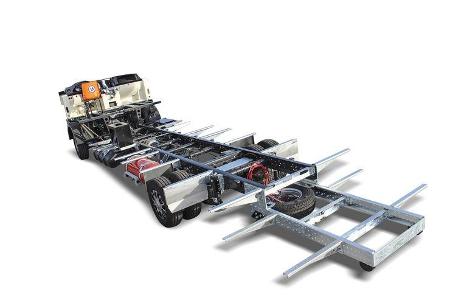Liner Chassis Liner Chassis