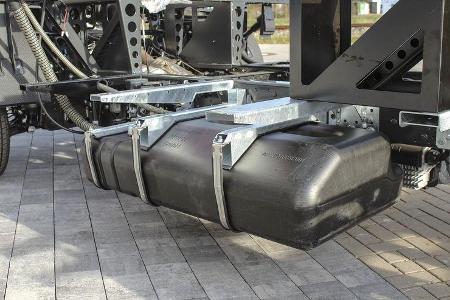 Liner Chassis