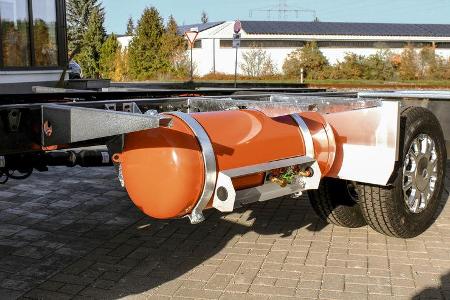 Liner Chassis