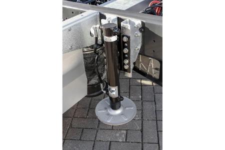 Liner Chassis