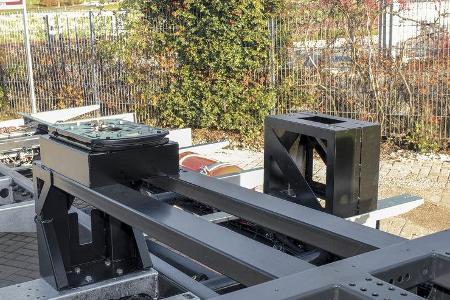 Liner Chassis
