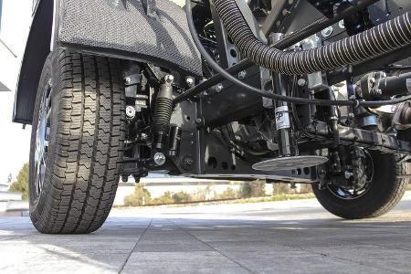Liner Chassis