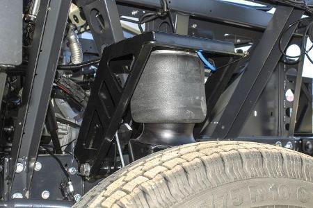 Liner Chassis
