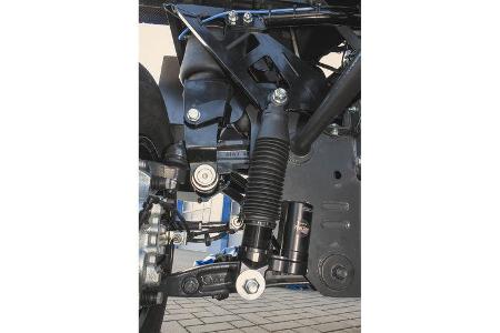 Liner Chassis