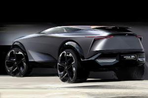 Nissan IMQ Concept