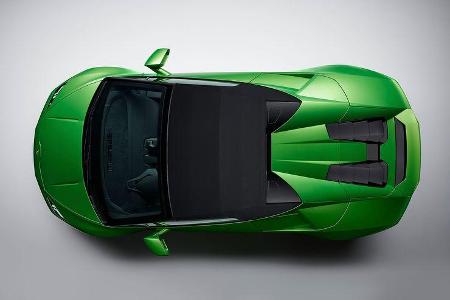 Lamborghini Huracan Evo Spyder