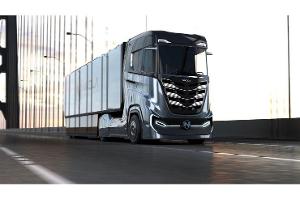 Infrastruktur für Elektro-Lkw
