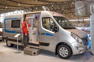 Ahorn Camp Van 620 (2019)