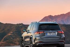 Mercedes AMG GLE 53 4MATIC+ (2019)