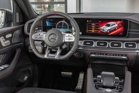 Mercedes AMG GLE 53 4MATIC (2019)
