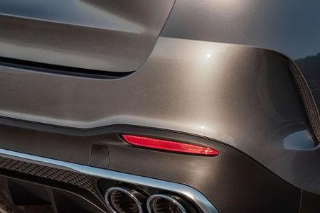 Mercedes AMG GLE 53 4MATIC (2019)