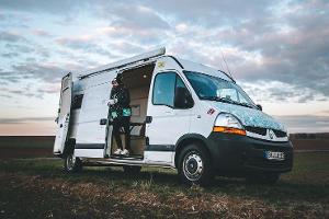 Campingbus für krebskranke junge Menschen