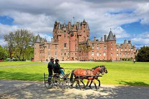 Wohnmobil-Tour Schottland