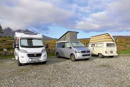 Stellplatz Sligachan