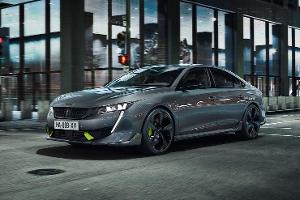 66.640 Euro für den Power-Peugeot