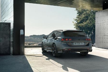 Peugeot 508 PSE