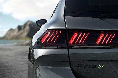Peugeot 508 PSE