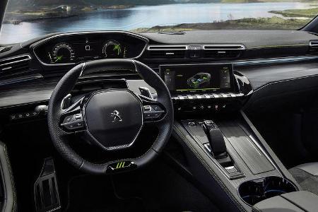 Peugeot 508 PSE