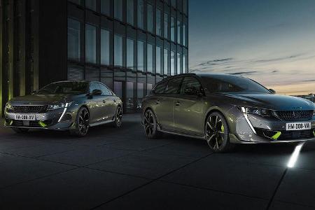 Peugeot 508 PSE