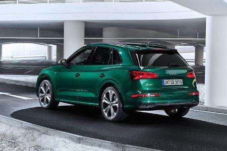 Audi SQ5 TDI