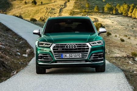 Audi SQ5 TDI