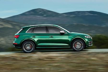 Audi SQ5 TDI