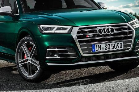 Audi SQ5 TDI