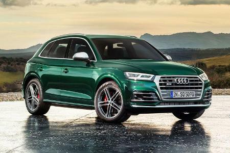 Audi SQ5 TDI