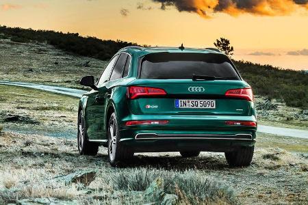 Audi SQ5 TDI
