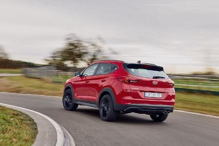 Hyundai Tucson N-Line 2019