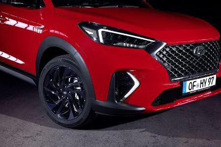 Hyundai Tucson N-Line 2019