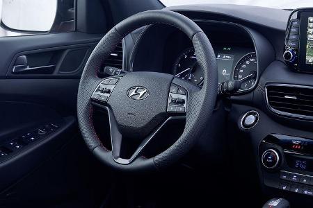 Hyundai Tucson N-Line 2019