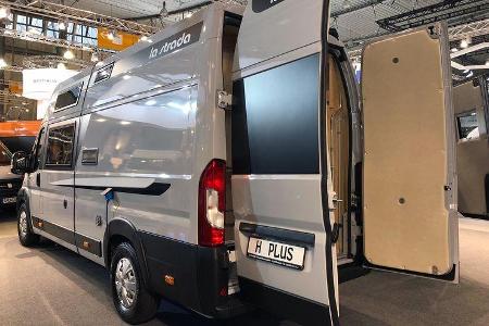 La Strada Avanti H Plus (2019)