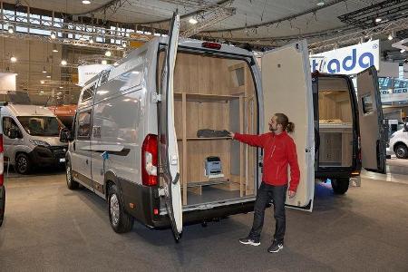 La Strada Avanti H Plus (2019)