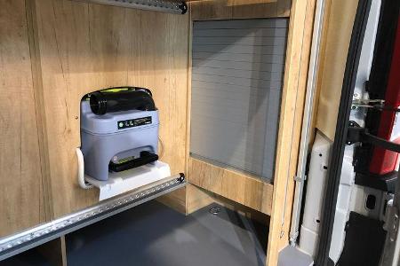 La Strada Avanti H Plus (2019)