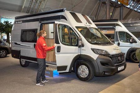 La Strada Avanti H Plus (2019)