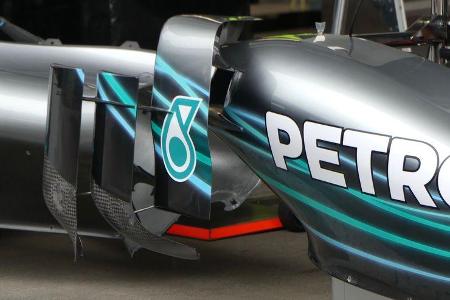 Mercedes - Formel 1 - GP Österreich - 28. Juni 2018